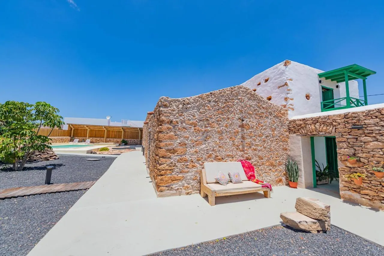 Villa Casa Rural La Jicara Tiscamanita