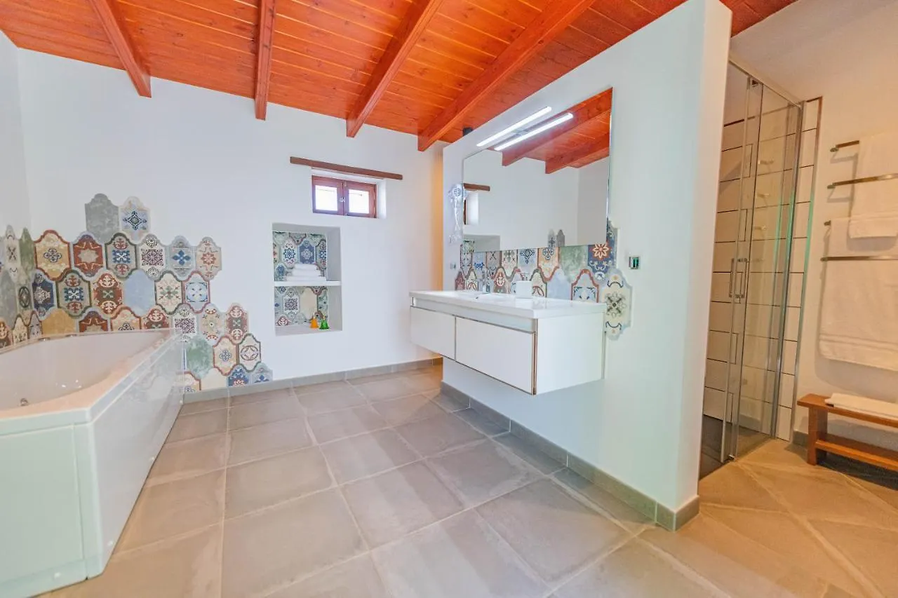 Villa Casa Rural La Jicara Tiscamanita