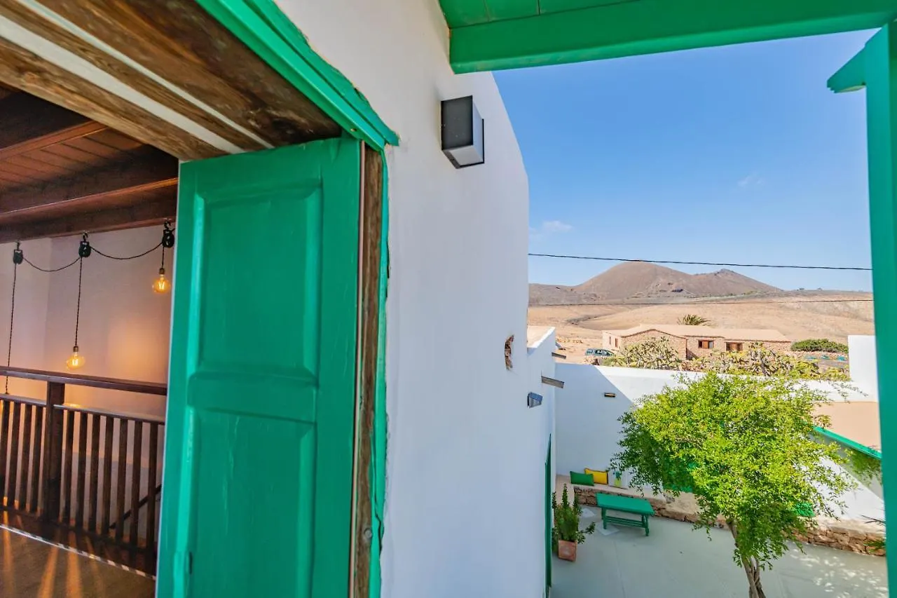 Casa Rural La Jicara Tiscamanita Spain