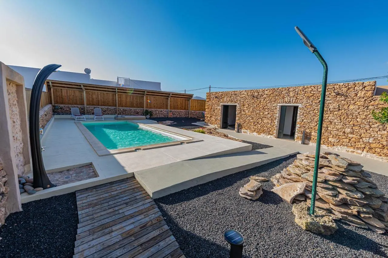 Casa Rural La Jicara Tiscamanita Villa