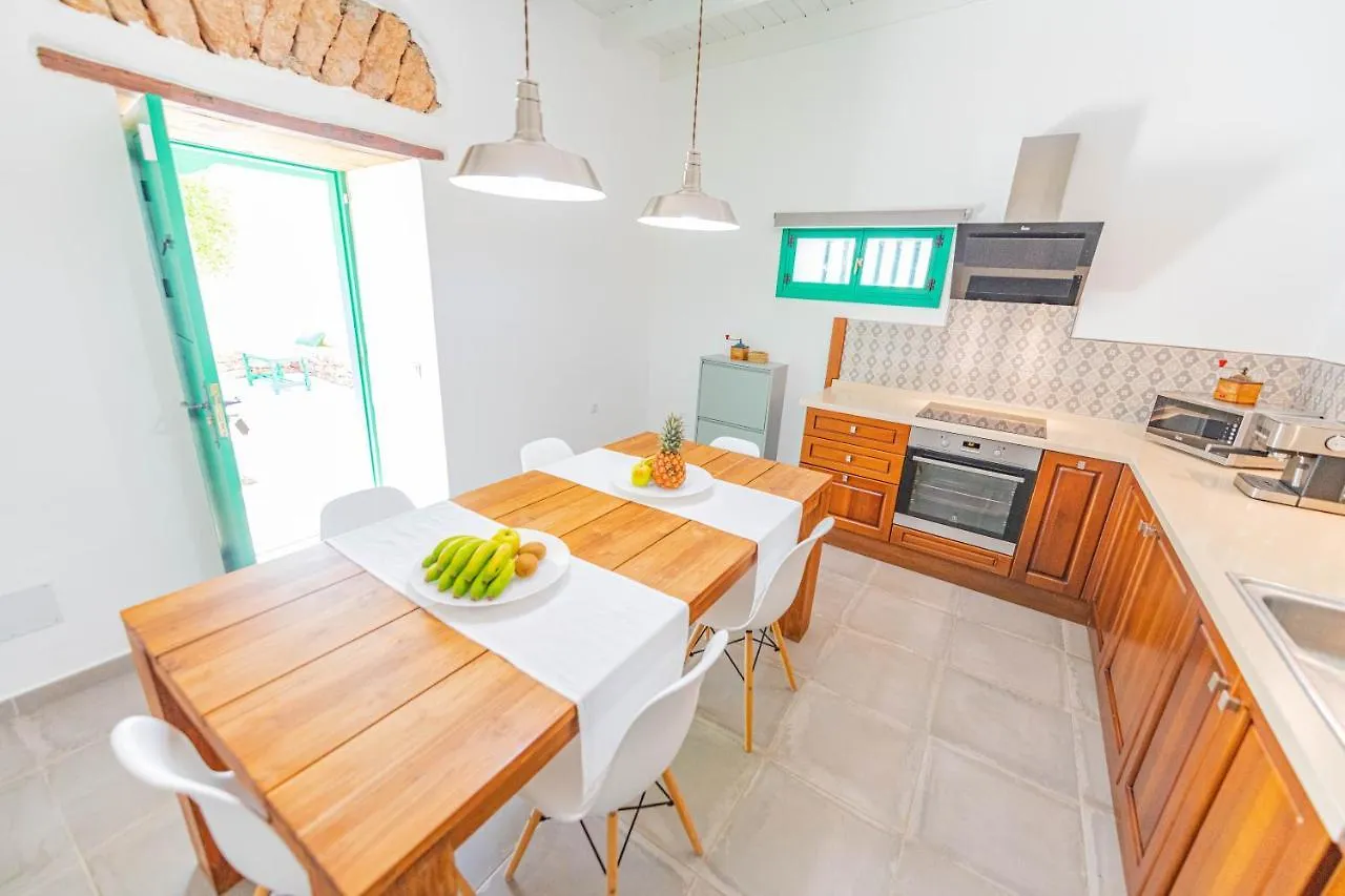 Casa Rural La Jicara Tiscamanita Villa