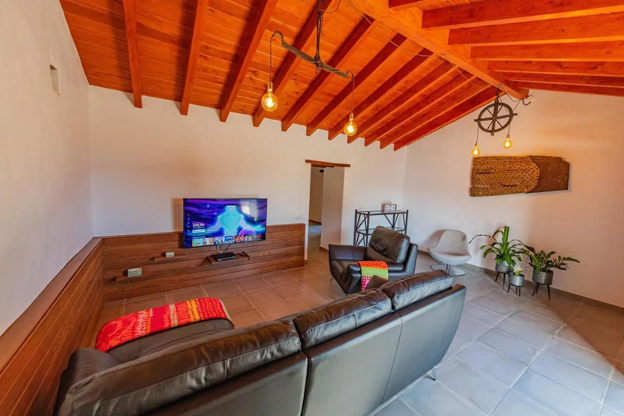 Casa Rural La Jicara Tiscamanita Villa