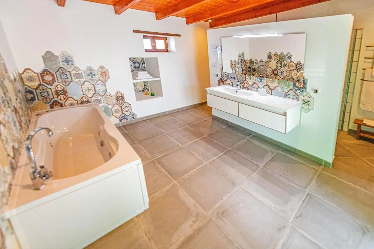Villa Casa Rural La Jicara Tiscamanita